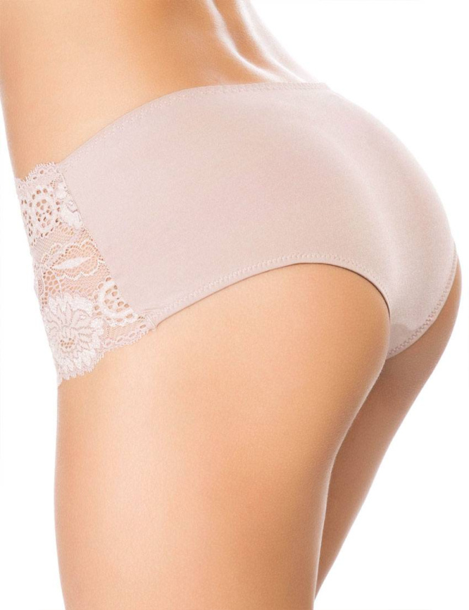 Женские трусы-шорты LEILIEVE Feelgood (Nudo) фото 2