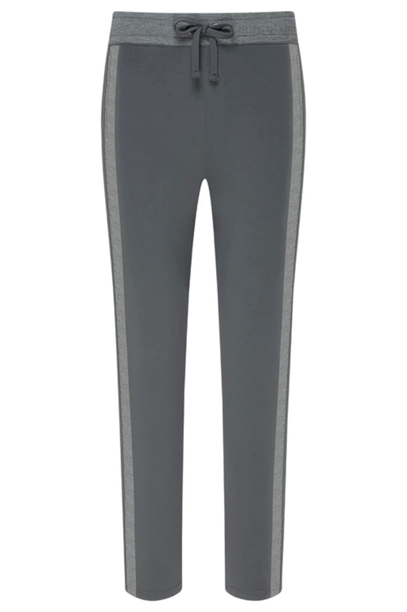 Домашние мужские брюки JOCKEY Balance Knit Pant (Серый) фото 1