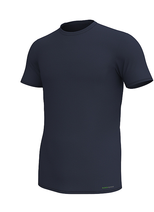 Набор мужских футболок BLACKSPADE Tender Cotton (2шт) (Темно-Синий) фото 1