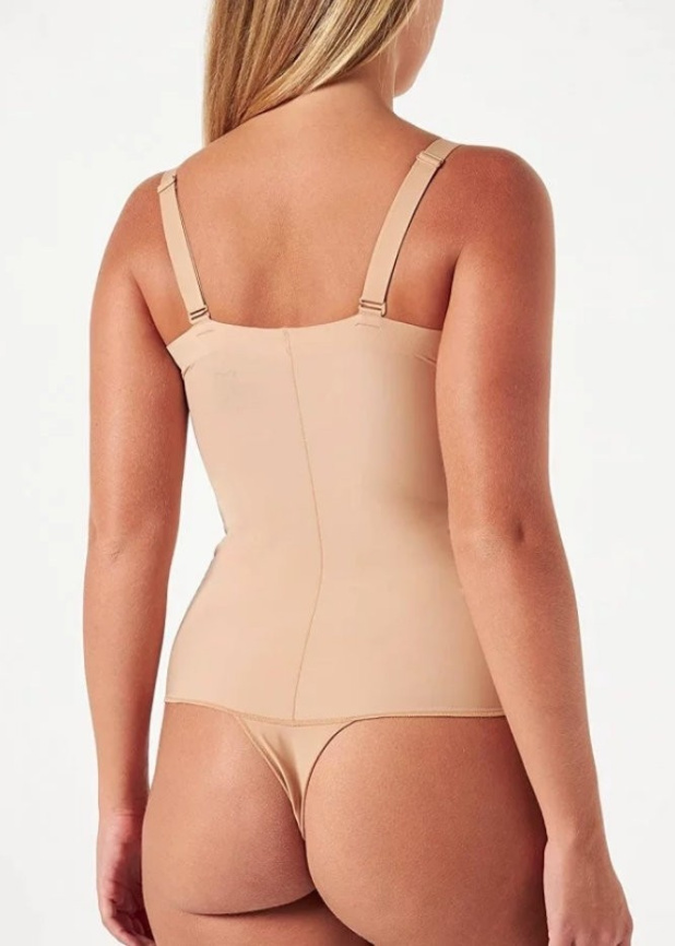 Грация MAIDENFORM Shapewear (Бежевый) фото 2