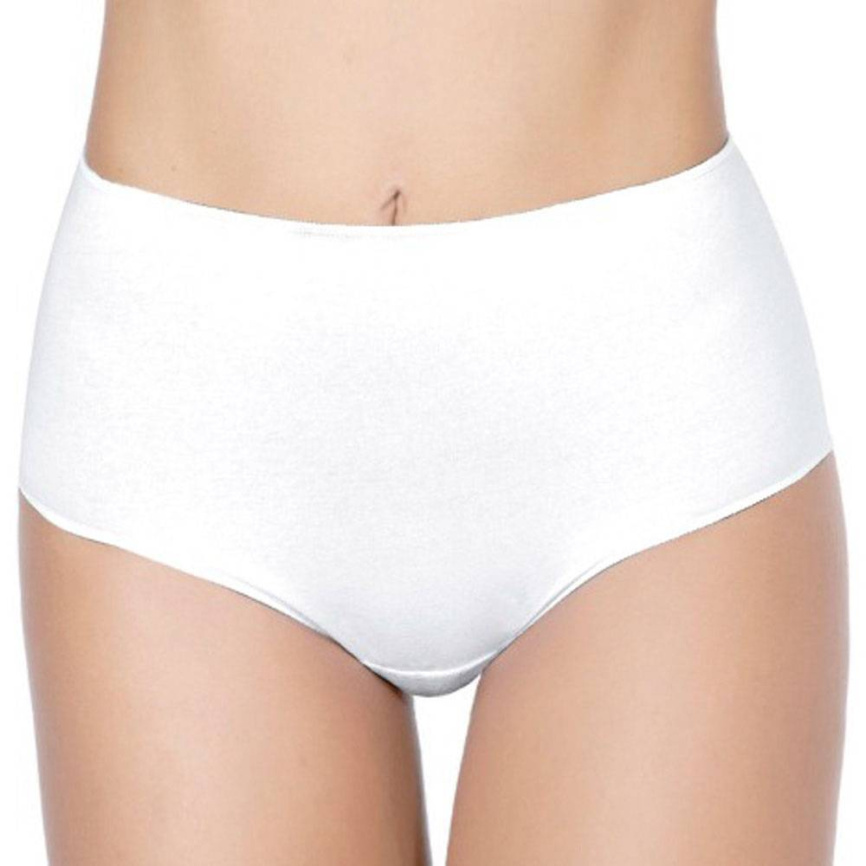 Женские трусы-слипы высокие корректирующие JANIRA Perfect (Blanco) фото 1
