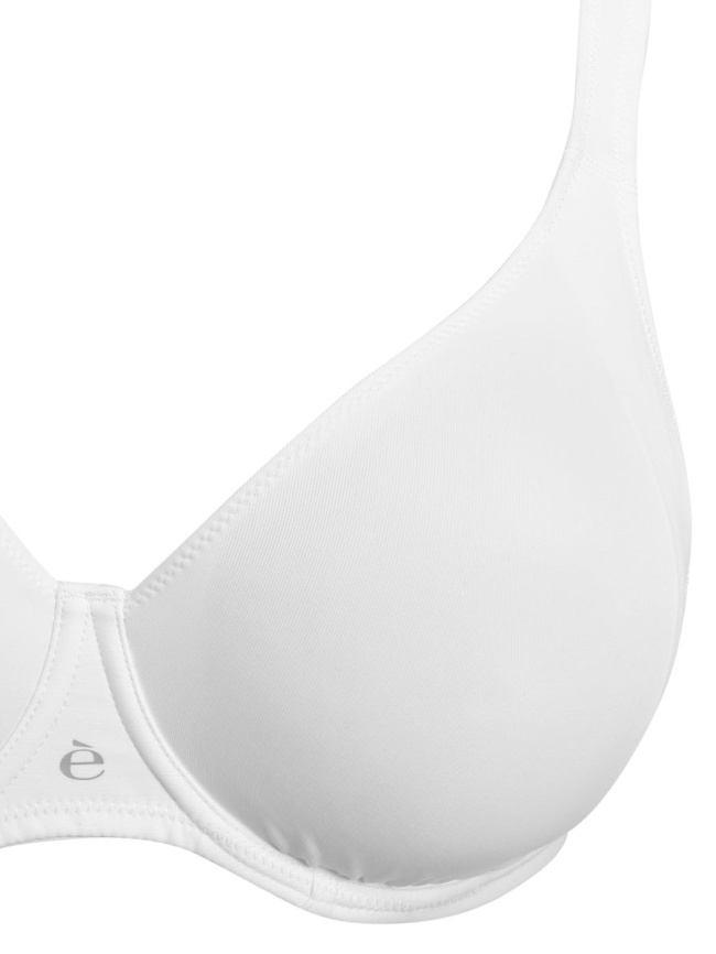 Бюстгальтер с мягкой чашкой SIELEI Beauty (Bianco) фото 4