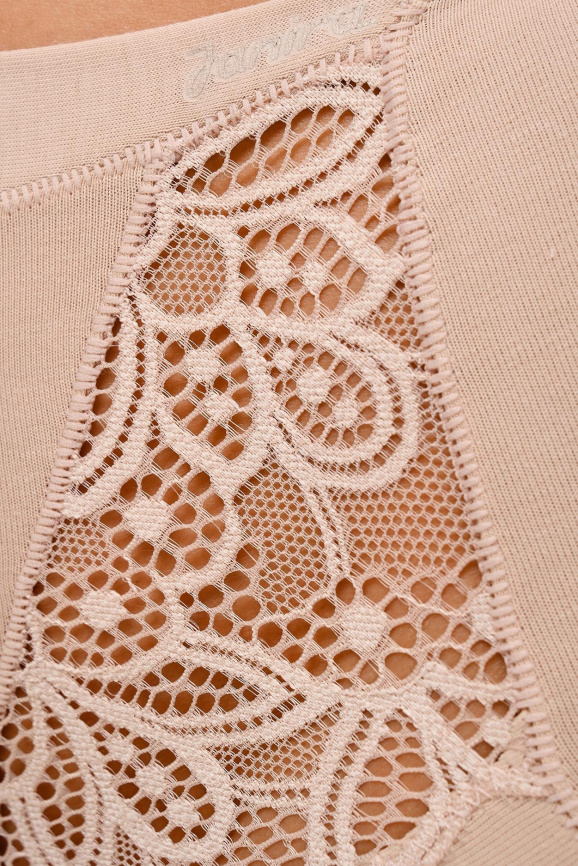 Женские трусы-слипы высокие JANIRA Belle Cotton (Dune) фото 3