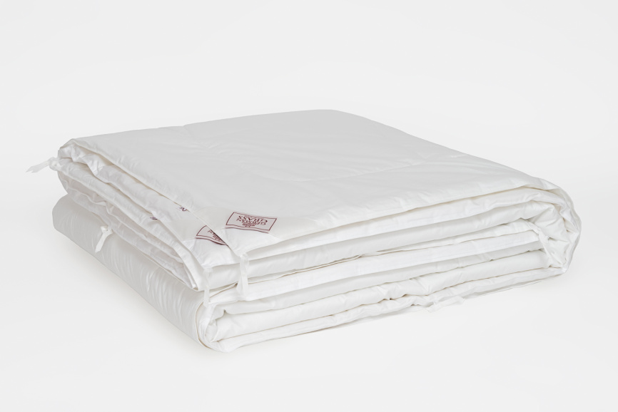 Легкое одеяло GERMAN GRASS Cotton&Cashmere (Белый) фото 3