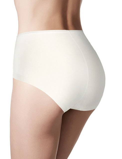 Женские трусы-слипы высокие JANIRA Bella Best Comfort (Nacar) фото 2