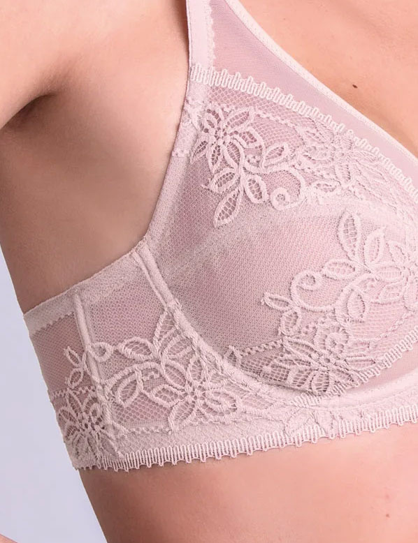 Бюстгальтер с мягкой чашкой LEILIEVE Liberty (Tortora) фото 5