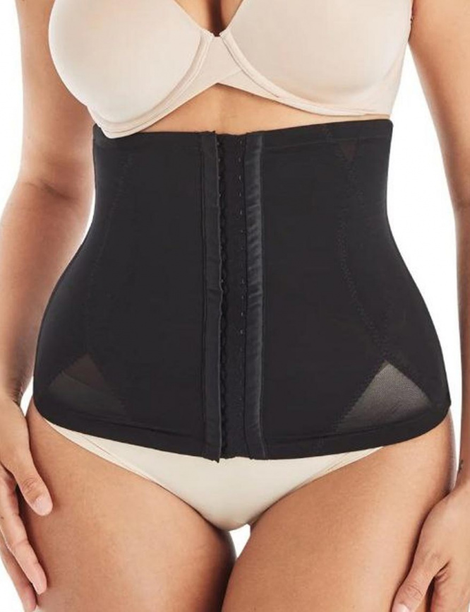 Корсетный пояс корректирующие MAIDENFORM Ultra Sculpts (Черный) фото 1
