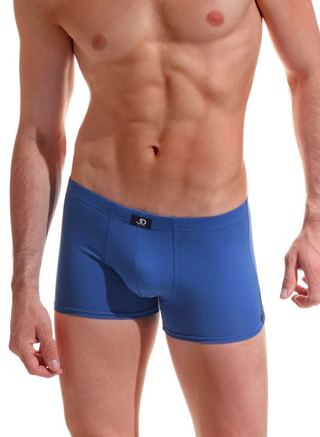 Мужские трусы-боксеры JOLIDON Basic (Blue) фото 1