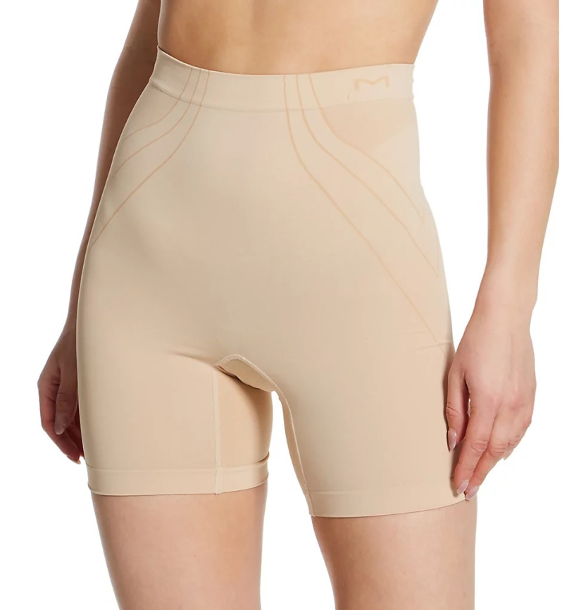 Женские панталоны корректирующие MAIDENFORM Shapewear (Телесный) фото 1