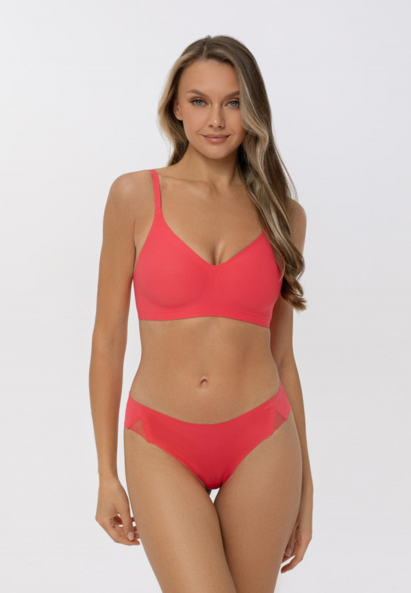 Бюстгальтер с мягкой чашкой MARC AND ANDRE Tender Skin (Розовый) фото 3