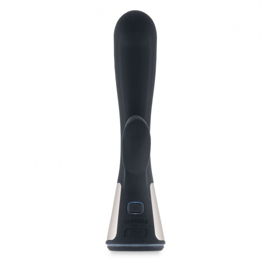 Вибратор интерактивный KIIROO OhMiBod Fuse (Черный) фото 3