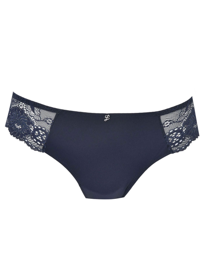 Женские трусы-бразилиана LEILIEVE Feelgood (Blu) фото 3