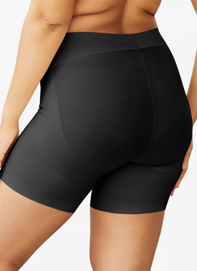 Женские панталоны корректирующие MAIDENFORM Shapewear (Черный) фото 2