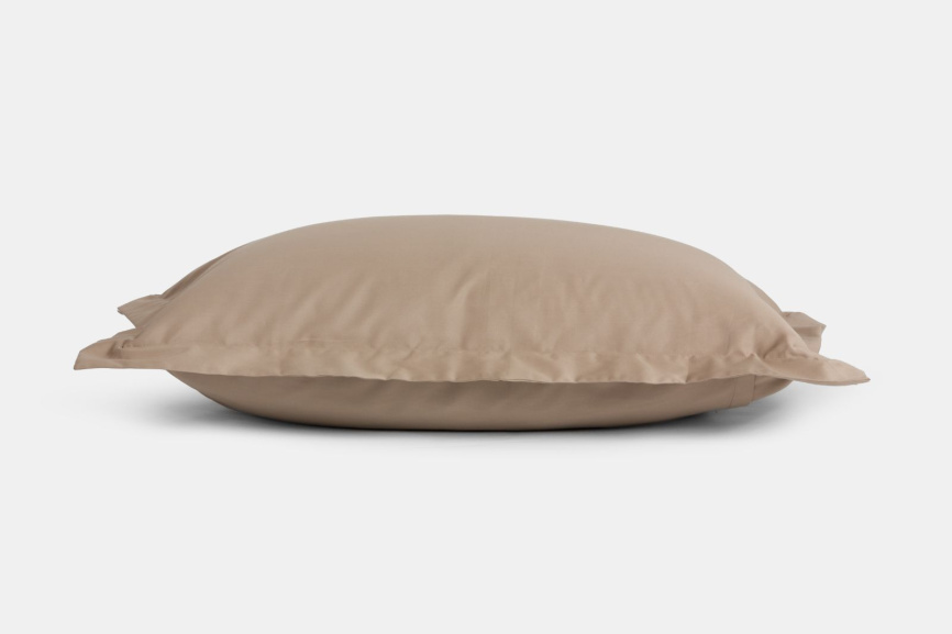 Постельное белье из сатина GERMAN GRASS Caramel Beige Allure Grass (Карамельно-бежевый) фото 3