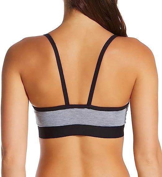 Бюстгальтер-топ с мягкой чашкой MAIDENFORM Naturally Soft (Вереск) фото 2