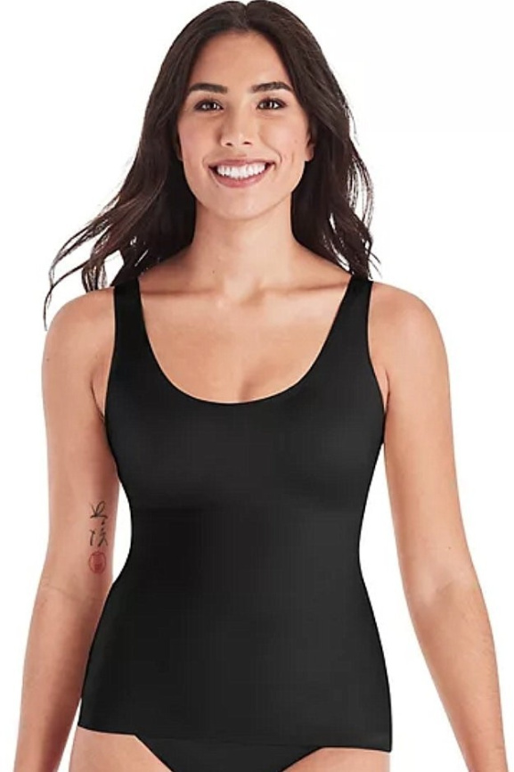 Топ корректирующий MAIDENFORM Comfort Devotion (Черный) фото 1
