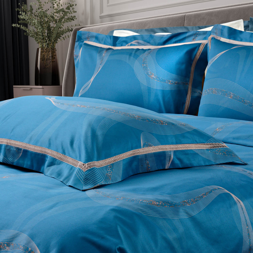 Постельное белье из сатина SHARMES Shivaly фото 4