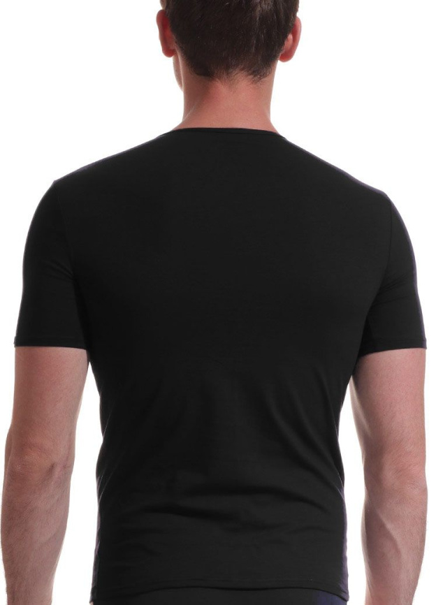 Мужская футболка JOLIDON Basic (Black) фото 2