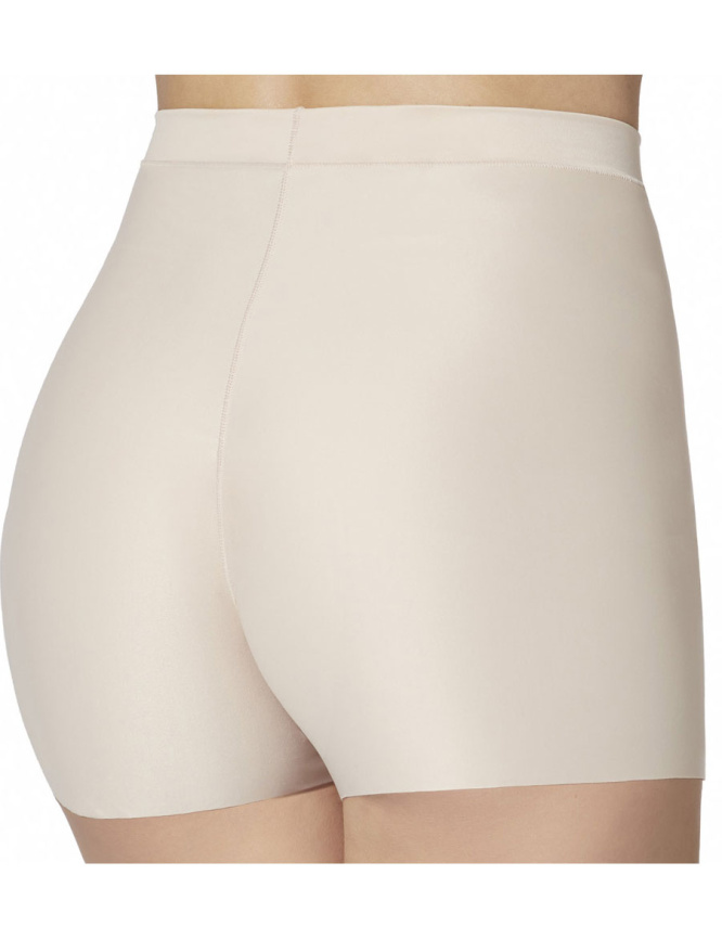 Женские трусы-шорты высокие корректирующие JANIRA Sweet Contour (Dune) фото 2