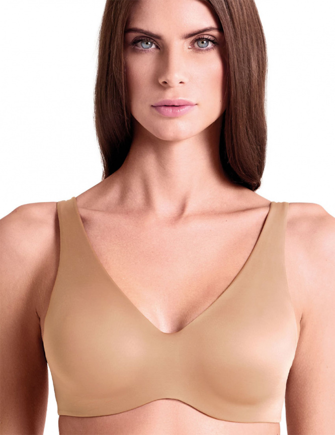 Бюстгальтер-бралетт с мягкой чашкой LORMAR Ultra (Golden_skin) фото 1