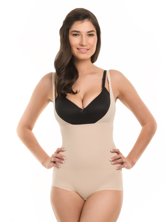 Грация корректирующая MAIDENFORM Sleek Smoothers WYOB (Телесный) фото 1