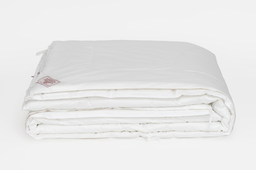 Легкое одеяло GERMAN GRASS Tencel®&Cashmere (Белый) фото 2