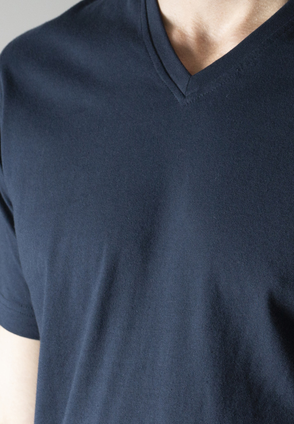 Мужская футболка CECEBA (Темно-Синий) фото 3