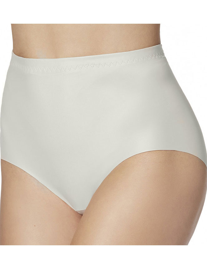 Женские трусы-слипы высокие корректирующие JANIRA Sweet Contour (Nacar) фото 1