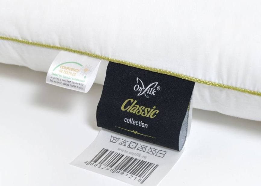 Мягкая подушка ONSILK Classic M фото 3