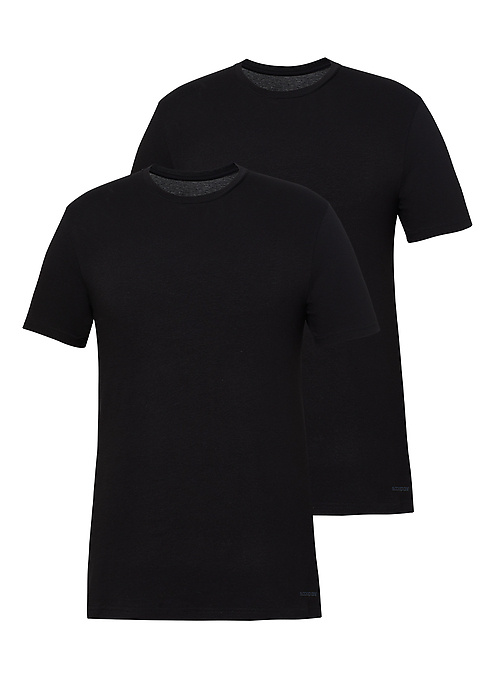 Набор мужских футболок BLACKSPADE Tender Cotton (2шт) (Черный) фото 3