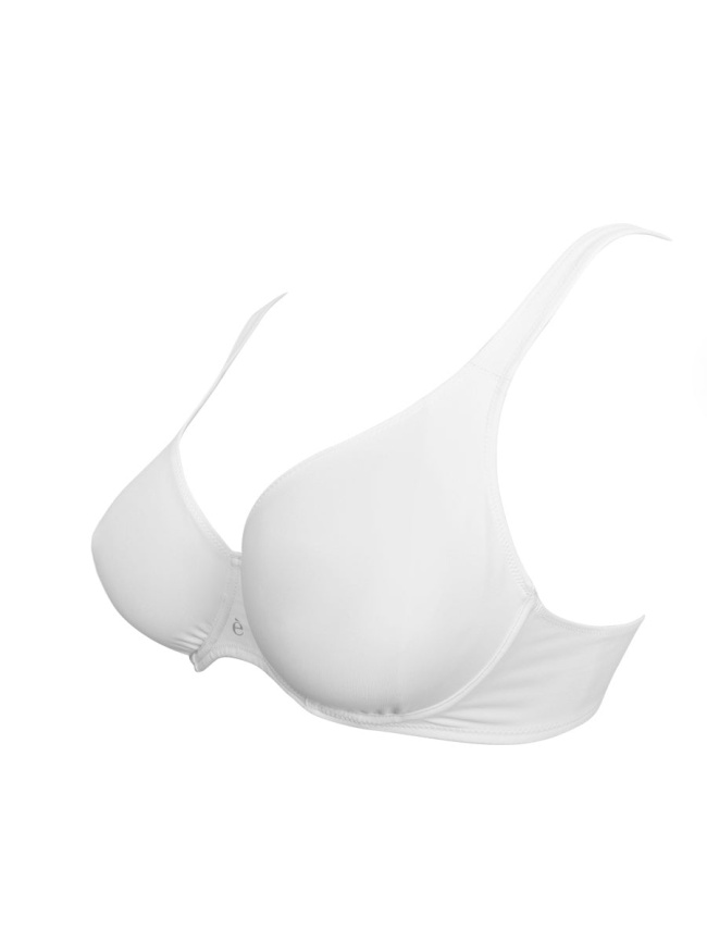 Бюстгальтер с мягкой чашкой SIELEI Beauty (Bianco) фото 3