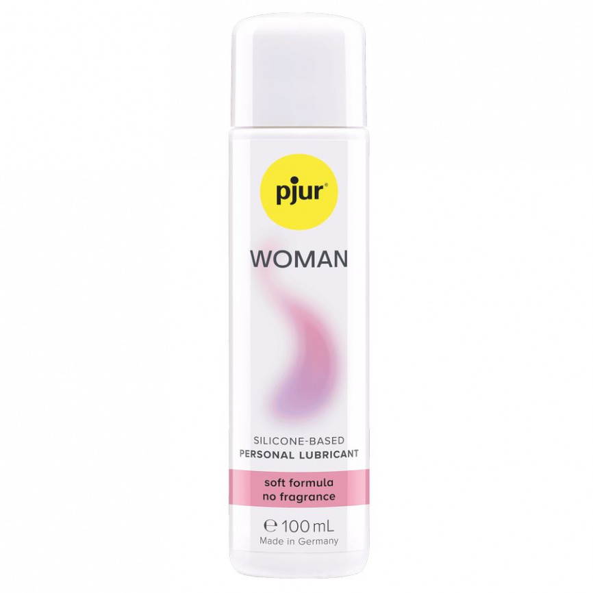 Смазка на силиконовой основе, 100 мл PJUR Woman фото 1