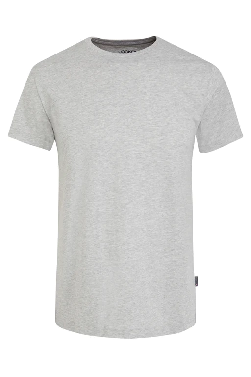 Мужская футболка JOCKEY American Classic (Серый) фото 1