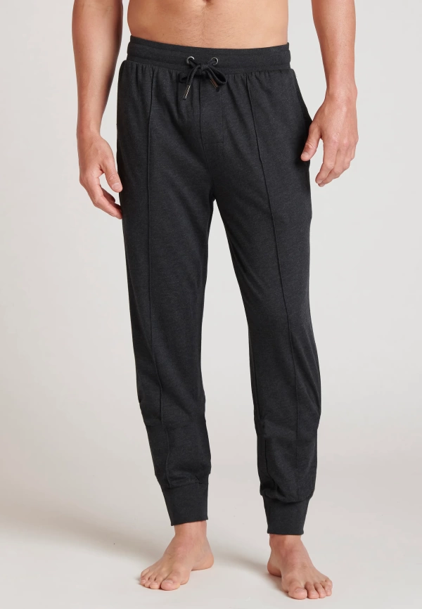 Домашние мужские брюки JOCKEY Night and Day (Серый) фото 1