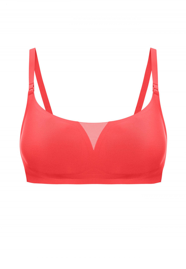 Бюстгальтер с мягкой чашкой MARC AND ANDRE Tender Skin (Розовый) фото 5