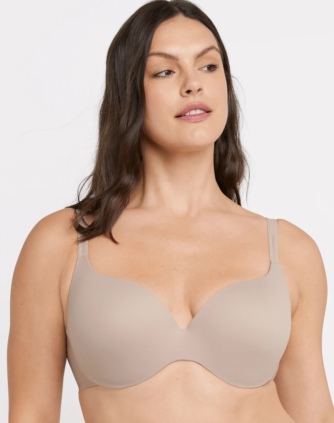 Бюстгальтер с плотной чашкой MAIDENFORM Dreamwire (Вечерний Румянец) фото 1